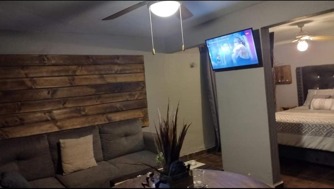 Alamo Imperial Rustico Apartment Mexicali Ngoại thất bức ảnh