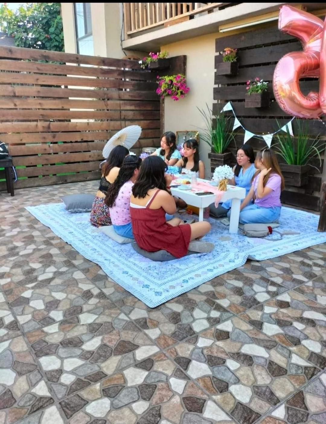 Alamo Imperial Rustico Apartment Mexicali Ngoại thất bức ảnh